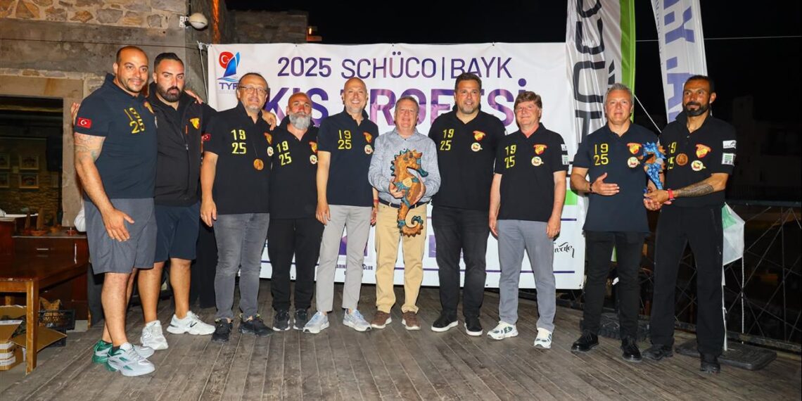 2025 Schüco-BAYK Kış Trofesi ile sona erdi