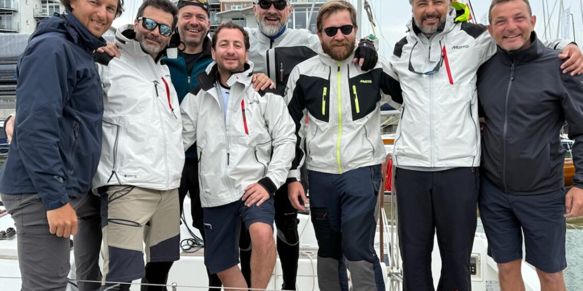  100 Yıllık Yarışta Bir İlk: Türk Ekibi Rolex Fastnet Yarışı’nda