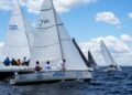JCI Sailing Team, Sportsboat 2. Ayak B kategorisinde 3. Oldu!