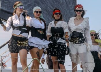 En Yaratıcı Ekip Ödülü “Korsanlar”a Gitti