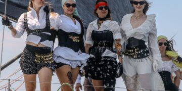 En Yaratıcı Ekip Ödülü “Korsanlar”a Gitti