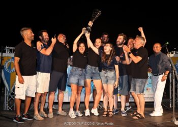 Code-Zero / Mad-X ekibi RodoS Cup 2025 Şampiyonu