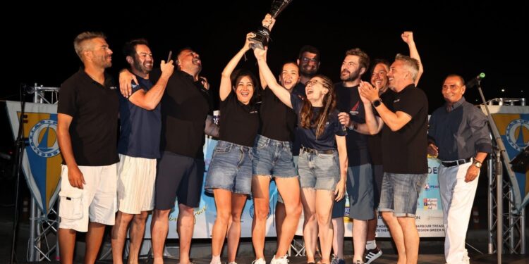 Code-Zero / Mad-X ekibi RodoS Cup 2025 Şampiyonu