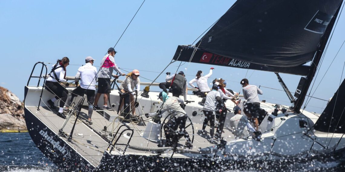 Arkın Grup’tan Yelken Yarışlarına Büyük Yatırım