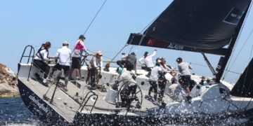 Arkın Grup’tan Yelken Yarışlarına Büyük Yatırım