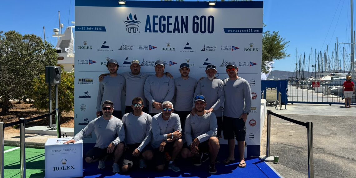 Ege’nin Kalbinde Nefes Kesen Başlangıç: Team Acadia Aegean 600’e Güçlü Girdi