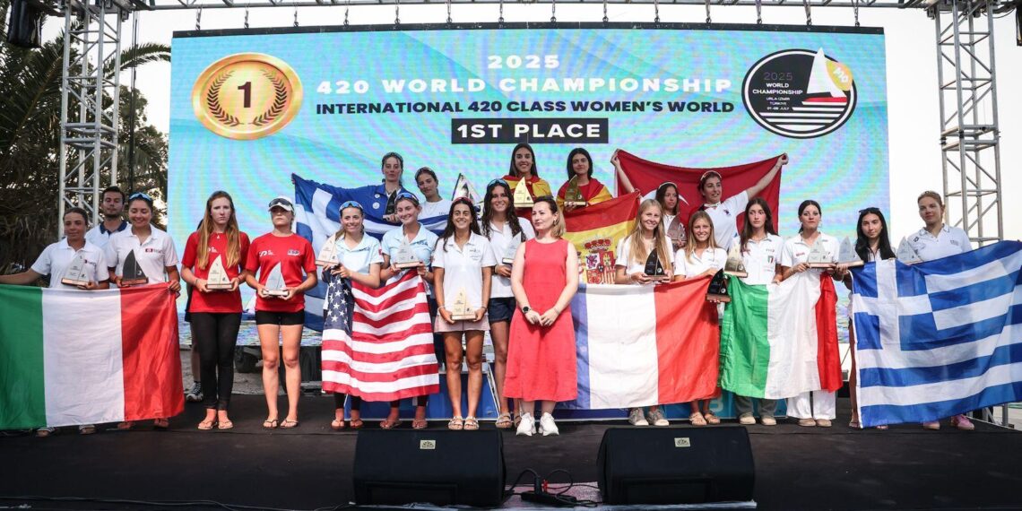 2025-420 Dünya Şampiyonası’nda Şampiyonlar Belli Oldu