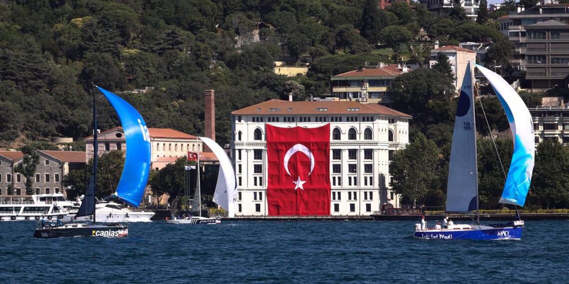 Deniz Kuvvetler Kupası’nın Yarısı Geride Kaldı