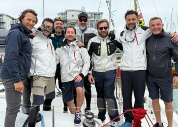 Yüz Yıllık ROLEX Fastnet Yarışında İlk Türk Takımı