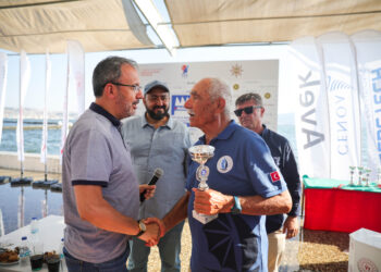 Karşıyaka’da Ödüller Sahiplerini Buldu