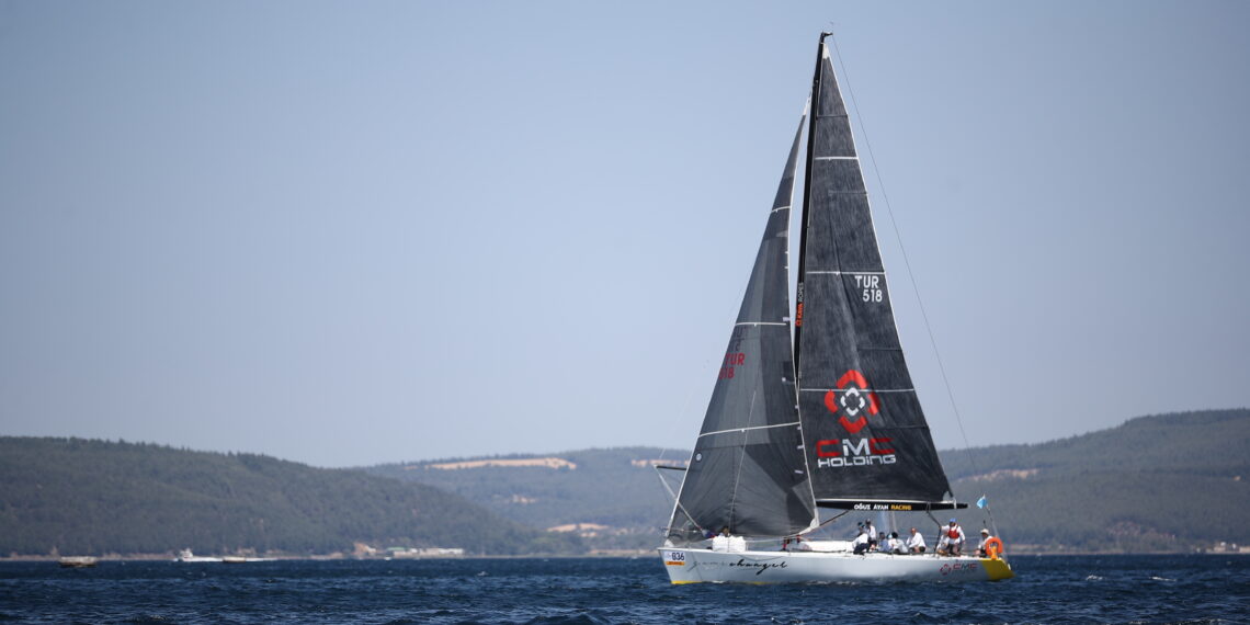 Cumhurbaşkanlığı 6. Uluslararası Yat Yarışları – Çanakkale Etabı Sona Erdi