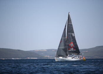 Cumhurbaşkanlığı 6. Uluslararası Yat Yarışları – Çanakkale Etabı Sona Erdi