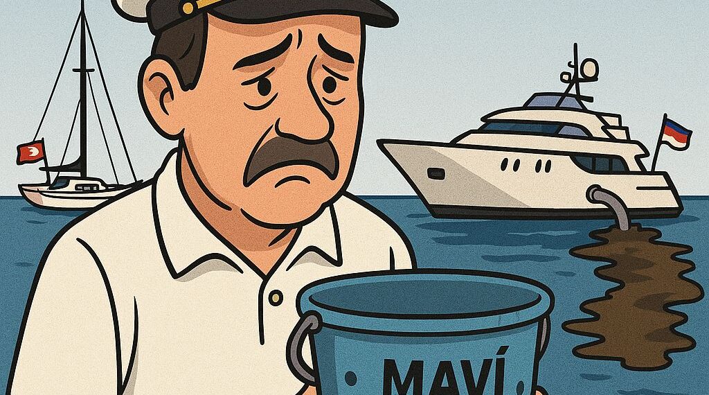 Mavi Kart Sorunsalı