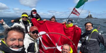 Türk Denizciler Tarih Yazdı