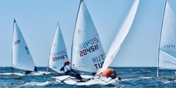 ILCA Master Türkiye Şampiyonası’nda Kayıtlar Devam Ediyor