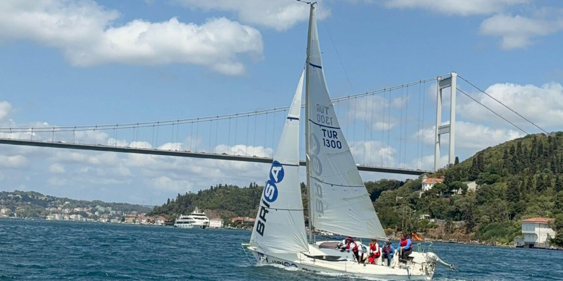 Rüzgarla Yarış: TAYK – Eker Olympos Regatta 2025 Tamamlandı Aysu Peksağ Yazdı