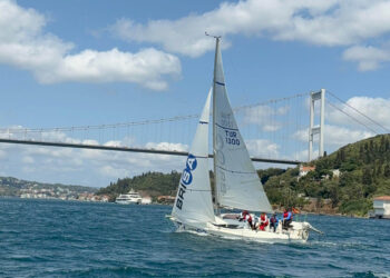 Rüzgarla Yarış: TAYK – Eker Olympos Regatta 2025 Tamamlandı Aysu Peksağ Yazdı