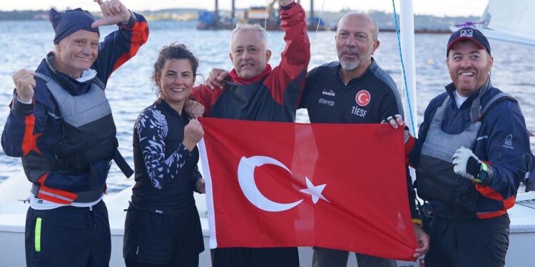 Varol Hepağuşlar: “Denizde engel tanımadım, hedefim Deaflympics”