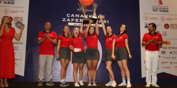 White Angels Sailing Team Doğuşu / “Lena’nın Seyir Günlüğü”