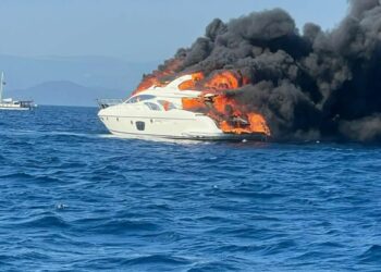 Tekne Yangınları Neden Arttı?