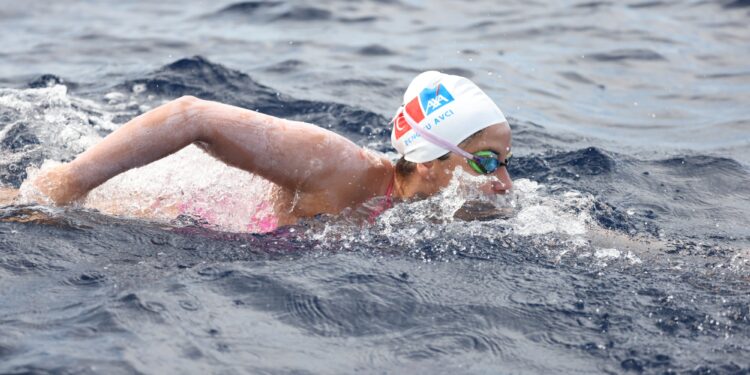 Bengisu Avcı, Ocean’s 7’yi tamamlayan ilk Türk sporcu oldu