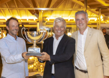 Spirit of Lorina, IMA Akdeniz Maxi Offshore Challenge’ı İkinci Kez Kazandı