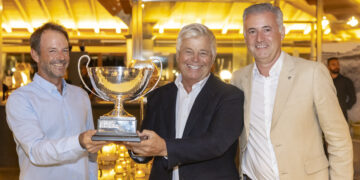 Spirit of Lorina, IMA Akdeniz Maxi Offshore Challenge’ı İkinci Kez Kazandı