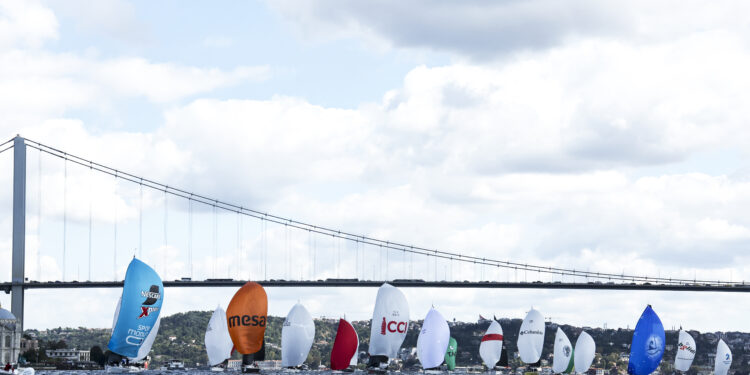 Türk Yat Yarışlarında Rus Dominasyonu