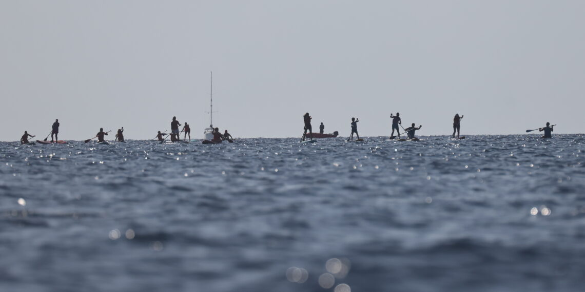 Haute Boards ve Naviga’dan Türkiye’nin İlk Uzun Mesafe SUP Mücadelesi