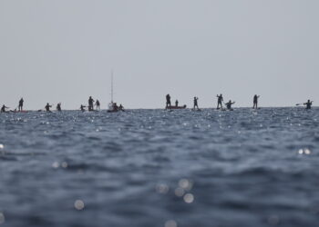 Haute Boards ve Naviga’dan Türkiye’nin İlk Uzun Mesafe SUP Mücadelesi 