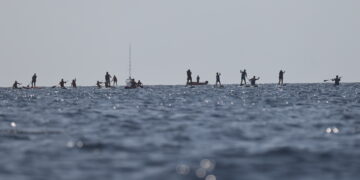 Haute Boards ve Naviga’dan Türkiye’nin İlk Uzun Mesafe SUP Mücadelesi