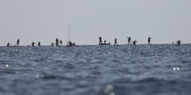 Haute Boards ve Naviga’dan Türkiye’nin İlk Uzun Mesafe SUP Mücadelesi 