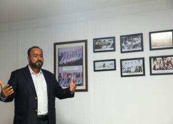 Karşıyaka Yelken Kulübü’nde Yeni Yönetim Velilerle Buluştu