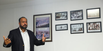 Karşıyaka Yelken Kulübü’nde Yeni Yönetim Velilerle Buluştu