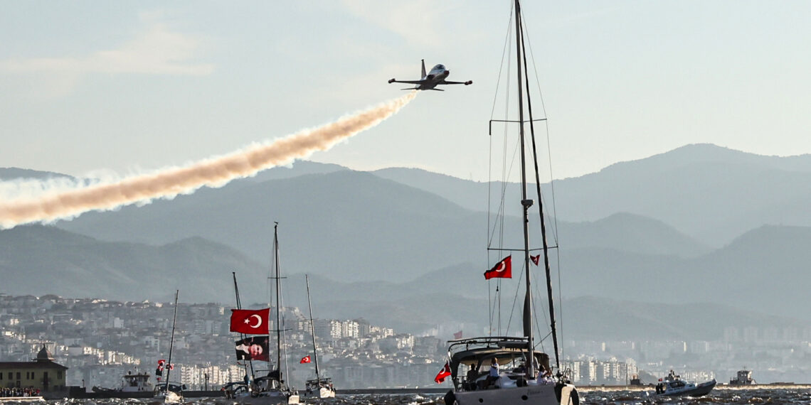 9 Eylül İzmir’in Kurtuluşu Coşkusu