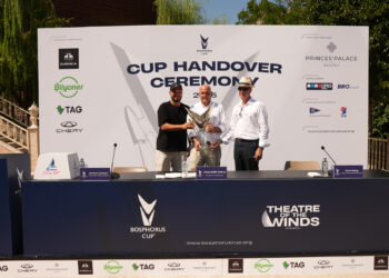 Bosphorus Cup 2025’te Kupa Teslim Edildi: Yeni Şampiyonunu Bekliyor