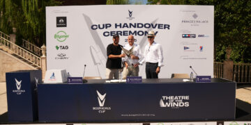 Bosphorus Cup 2025’te Kupa Teslim Edildi: Yeni Şampiyonunu Bekliyor
