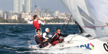 İstanbul Yelken Kulübü Sportsboat Trofesi Tamamlandı