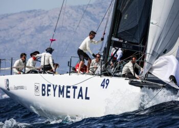 Beymetal Team LR Çeşme’de Overall Şampiyonluğa Ulaştı