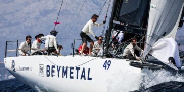 Beymetal Team LR Çeşme’de Overall Şampiyonluğa Ulaştı