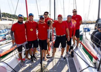 Eker Sailing Team, Cape31 Palma Etabı İçin Yola Çıktı