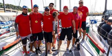 Eker Sailing Team, Cape31 Palma Etabı İçin Yola Çıktı