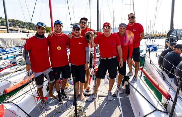 Eker Sailing Team, Cape31 Palma Etabı İçin Yola Çıktı