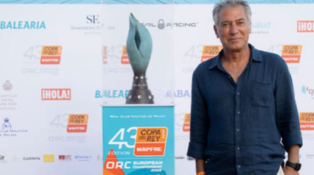 100 Bin Mili Aşkın Seyir Tecrübesi Olan MIYC Komodoru Erol Algül: Önce Yelkenci Değil Denizci Yetiştirmeliyiz