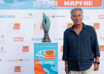 100 Bin Mili Aşkın Seyir Tecrübesi Olan MIYC Komodoru Erol Algül:  Önce Yelkenci Değil Denizci Yetiştirmeliyiz