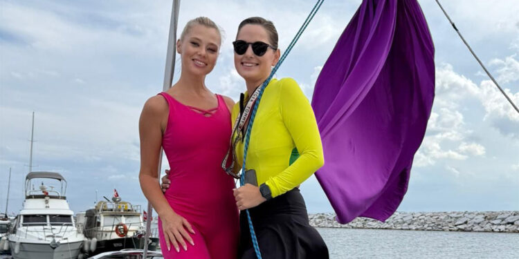 Yerçekimine Meydan Okuyan Kadınlar / Lena’nın Seyir Günlüğü