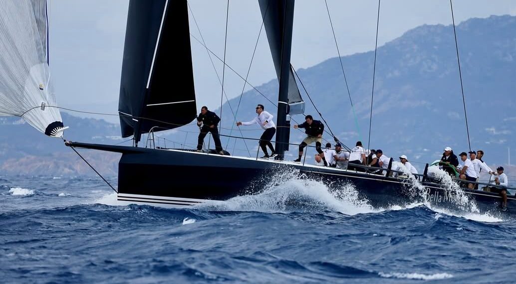 Porto Cervo: Maxi-Class Giants Take to Costa Smeralda
