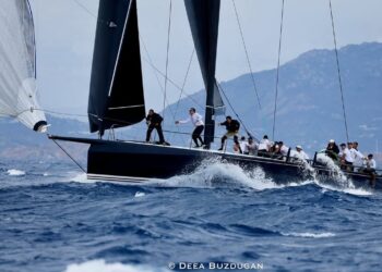 Porto Cervo: Maxi-Class Giants Take to Costa Smeralda