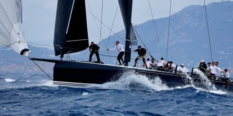 Porto Cervo: Maxi-Class Giants Take to Costa Smeralda