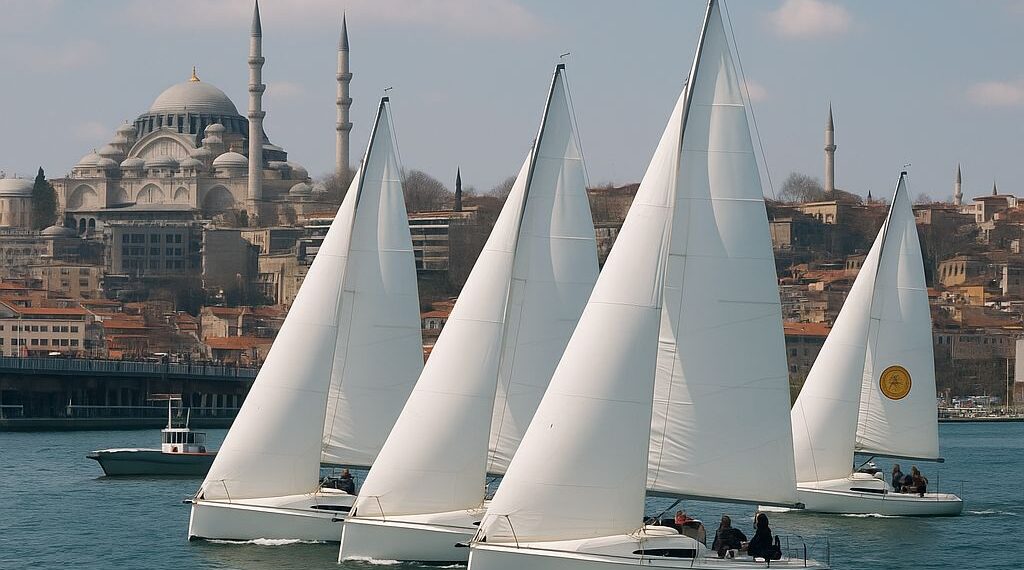 Üniversiteli Yelkencilerden Büyük Buluşma